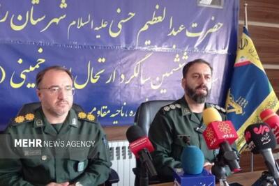 فرمانده سپاه ری: اندیشه امام خمینی (ره) راهنمای آزادی‌خواهان جهان است