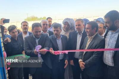 ۲پروژه بزرگ آبرسانی در شهرستان دزفول به بهره برداری رسید