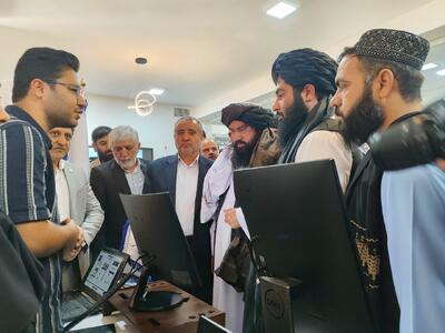 استارتاپ‌ها پل دوستی ایران وافغانستان؛ حمایت خراسان‌جنوبی از نوآوران