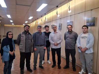 نمایشگاه عکس «روزنگار» در خرم‌آباد افتتاح شد