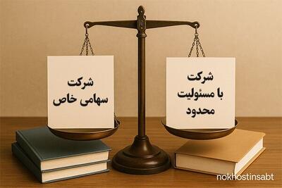 مقایسه ثبت شرکت سهامی خاص و مسئولیت محدود؛ کدام مناسب تر است؟