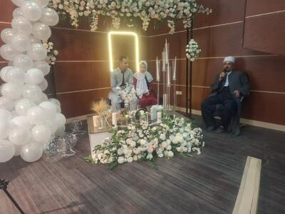 آیین جشن وصال زوج‌های جوان در سنندج