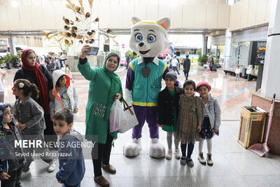 جشنواره ملی گردشگری فرهنگی ایران کودک در همدان برگزار می‌شود