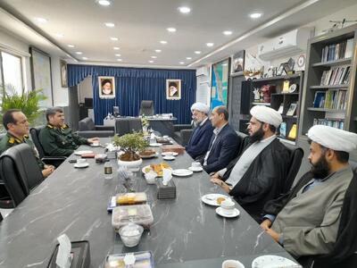 دشتی از انسجام مدیریتی خوبی برخوردار است