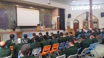 رئیس کل دادگستری استان اردبیل: سپاه پاسداران، نمود عملی آموزه‌های مکتب امام (ره) در عرصه‌های مختلف اجتماعی و جهادی است