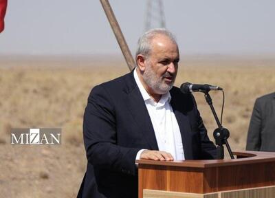 سد گردیان با حضور وزیر نیرو افتتاح می‌شود/ بهره‌برداری و آب‌اندازی ۳۲۵۰ هکتار شبکه آبیاری و زهکشی