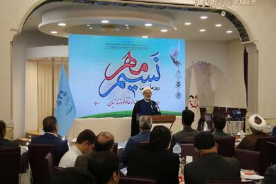 خیرین سمنانی در جشن نسیم مهر ۲۰ میلیارد ریال کمک کردند