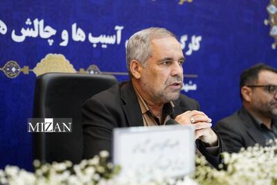 رئیس کارگروه بررسی آسیب‌ها و چالش‌های فرایند رسیدگی: حجم وارده پرونده‌ها بیش از طاقت و توان قضات است