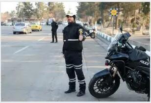 اعلام ممنوعیت و محدودیت های ترافیکی مراسم 14 و 15 خرداد