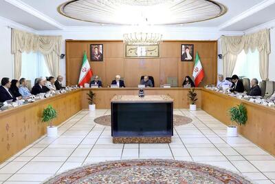 گزارش وزرای کشور و راه از آخرین وضعیت رسیدگی به خسارات آتش‌سوزی بندر شهید رجایی
