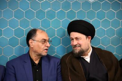 تصاویر مراسم ختم احمد هاشمی ‌رفسنجانی