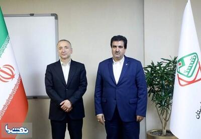 نشست هم‌افزایی بانک رفاه و شستان برای توسعه همکاری‌ها | نفت ما
