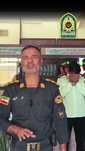 ‌خواستگاری قلابی با لباس پلیس!