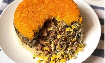 طرز تهیه باقالی پلو با تن ماهی+ نکات و فوت‌وفن ها