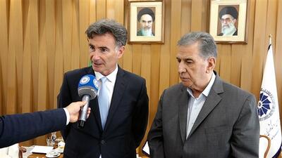 سازمان ایرو، 12.5 میلیارد یورو برای توسعه ترانزیت ایران ضمانت‌نامه صادر کرده است