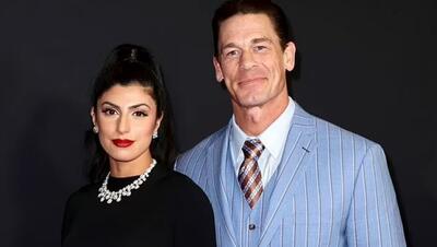 اخبار WWE | عشق در اولین نگاه؛ جان سینا چگونه با همسر ایرانی‌اش آشنا شد؟ - پارس فوتبال