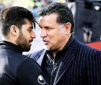 مهدی طارمی و افتخار مشترک با علی دایی - پارس فوتبال