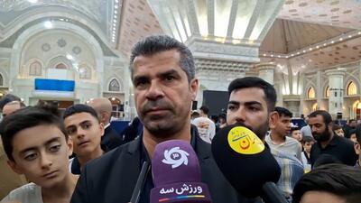 ساعی: تیم‌های نونهالان اهداف بلندمدت فدراسیون هستند - پارس فوتبال