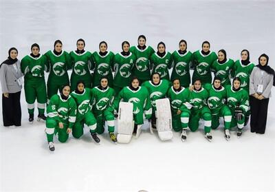 هاکی‌روی یخ قهرمانی آسیا|دومین پیروزی بانوان ایران مقابل هند - پارس فوتبال