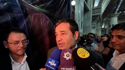 دنیامالی: در سال گذشته هفده هزار نفر را اعزام کرده‌ایم - پارس فوتبال