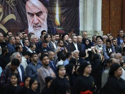 تجدید میثاق جامعه ورزش با آرمان‌های امام راحل - پارس فوتبال