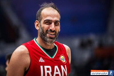 حامد حدادی اسطوره بسکتبال ایران : رفیق پرسپولیسی هم زیاد دارم اما استقلالی‌ ام