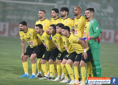 آریا یوسفی شاکی از مدیران سپاهان