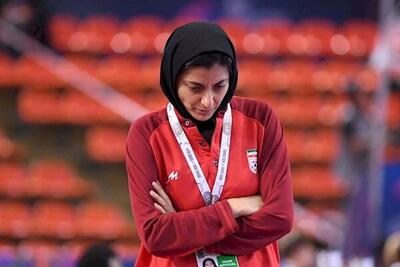 ماموریت پنج‌ماهه مظفر برای ساخت تیمی جهانی در فوتسال زنان - پارس فوتبال