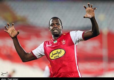 فیفا پول نداد؛ پرسپولیس طلب دیاباته را از جیب داد! - پارس فوتبال
