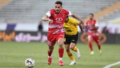 بررسی احتمال جدایی اورونوف از پرسپولیس - پارس فوتبال