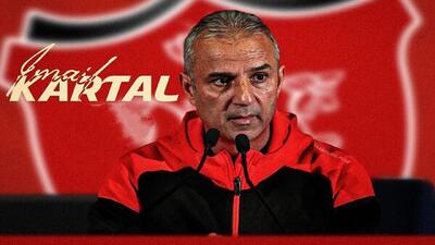 ترکیه‌ای‌ها سرمربی پرسپولیس را می‌خواهند - پارس فوتبال