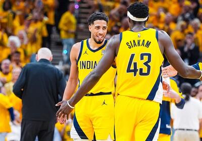 درخشش سیاکام و هالیبرتون و راهیابی پیسرز به فینال NBA - پارس فوتبال