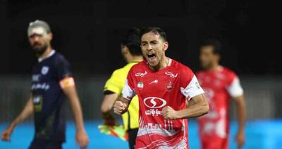 دردسر فرشاد احمدزاده؛ پرسپولیس باید 15 میلیارد به سپاهان بدهد! - پارس فوتبال