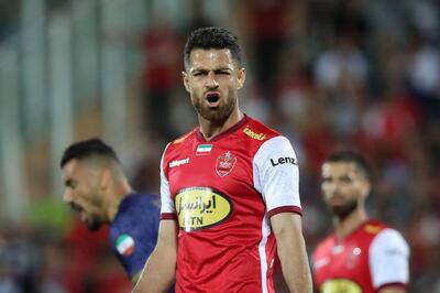 رسمی؛ قرارداد مرتضی پورعلی گنجی با پرسپولیس تمدید شد - پارس فوتبال