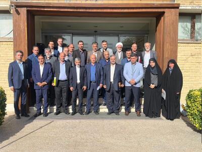 برگزاری دومین جلسه ساماندهی هواداران فوتبال با محوریت حمایت از باشگاه تراکتور - پارس فوتبال