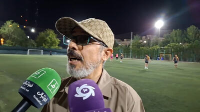 جواد رضویان: فوتبال ایران آدرنالین ندارد - پارس فوتبال