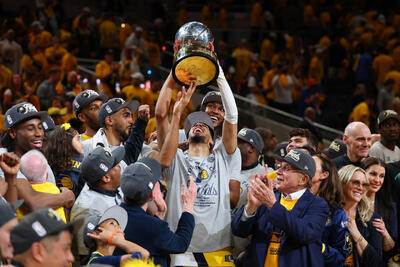 بسکتبال NBA | پیسرز، سریع و خشن در فینال؛ پایان نیکس نیک نبود - پارس فوتبال