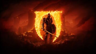 مشکل عجیب برج‌های آتشین در نسخه ریمستر بازی The Elder Scrolls IV - پارس فوتبال