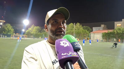 نیکبخت: هر بازیکنی پول می‌گیرد نوش جانش - پارس فوتبال