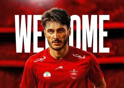 محمدحسین صادقی با قراردادی 4 ساله به پرسپولیس پیوست