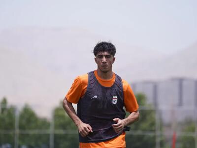 جوان‌ترین پرسپولیسی از لیست تیم ملی خط خورد - پارس فوتبال