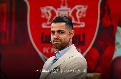 پورعلی‌گنجی: شکست استقلال بهترین خاطره‌ام در پرسپولیس است؛ فقط ما سقف قرارداد را رعایت کردیم! - پارس فوتبال