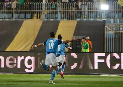 پیرامیدز فاتح لیگ قهرمانان آفریقا شد! - پارس فوتبال