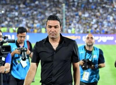 سرمربی سابق استقلال گزینه جدی سرمربیگری مس رفسنجان