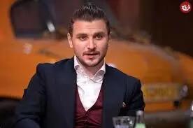 دارا حیایی متفاوت‌تر از همیشه در کنار بازیگر گردن‌زنی ظاهر شد