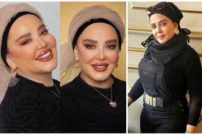عکس های خاص و معنی دار بهاره رهنما وایرال شد+ تصاویر