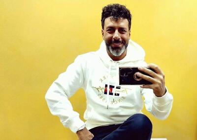 سهراب ام‌جی رپر معروف مهمان واشقانی شد