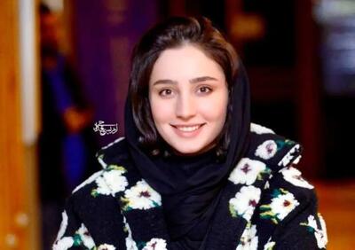 عکس غمگینی از سها نیاستی منتشر شد