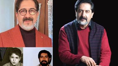 بیوگرافی حسام الدین سراج خواننده و همسر و فرزندانش