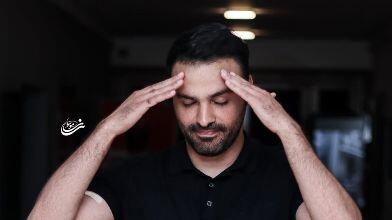 ویدئو/نگاهی به تیپ و استایل شیک سامان صفاری و رز ایزدی در اکران فیلم «گوزن‌های اتوبان»+ژست‌های خاص آقای بازیگر
